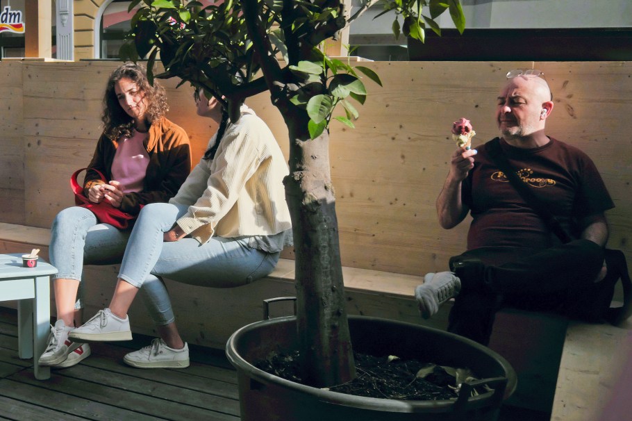 Lerchenfelder Strasse, 8. Bezirk, Josefstadt, Wien, Vienna, Austria, Österreich, fotoeins.com 