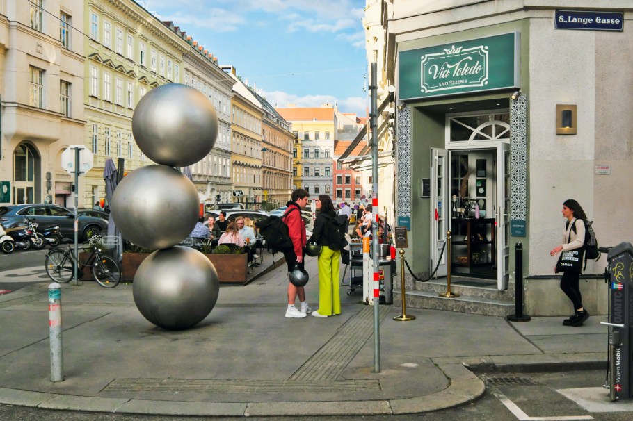 Via Toledo, 8. Bezirk, Josefstadt, Wien, Vienna, Austria, Österreich, fotoeins.com