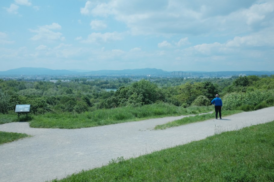 10. Bezirk, Favoriten, Erholungsgebiet Wienerberg, Wienerberg, Wien, Vienna, Austria, Österreich, fotoeins.com