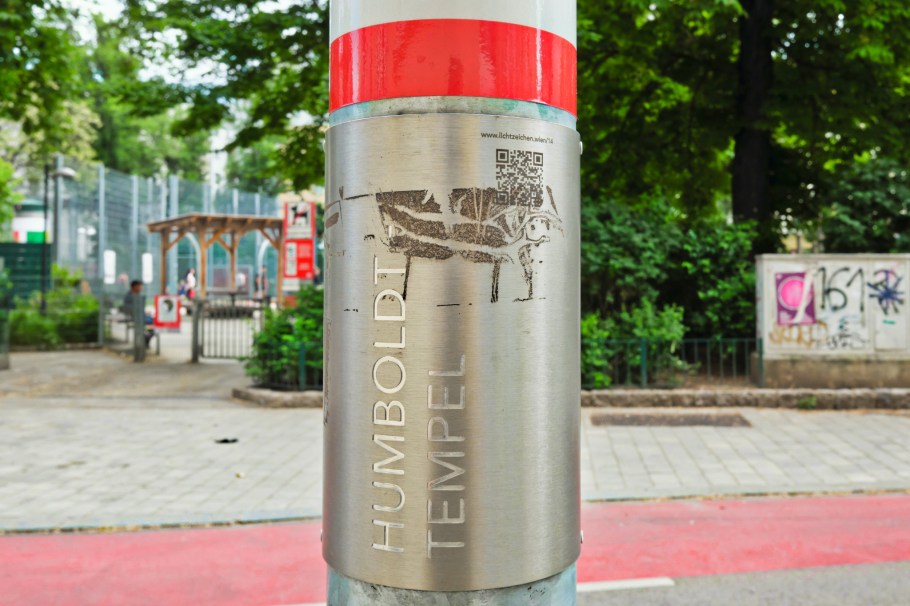 Humboldttempel, 10. Bezirk, Favoriten, Wien, Vienna, Austria, Österreich, fotoeins.com