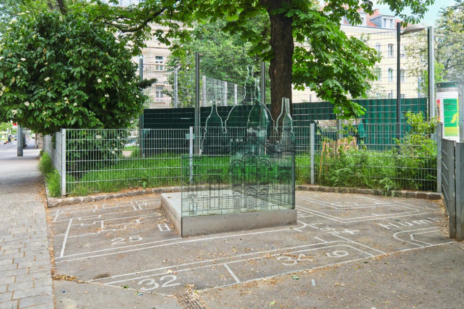 Humboldttempel, 10. Bezirk, Favoriten, Wien, Vienna, Austria, Österreich, fotoeins.com