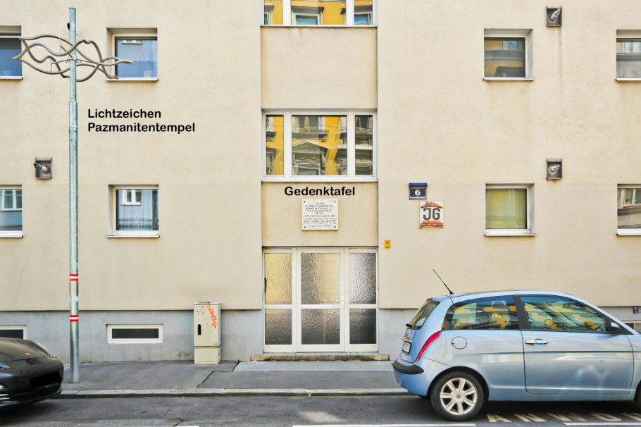 2. Bezirk, Leopoldstadt, Pazmanitentempel, Wien, Vienna, Austria, Österreich, fotoeins.com