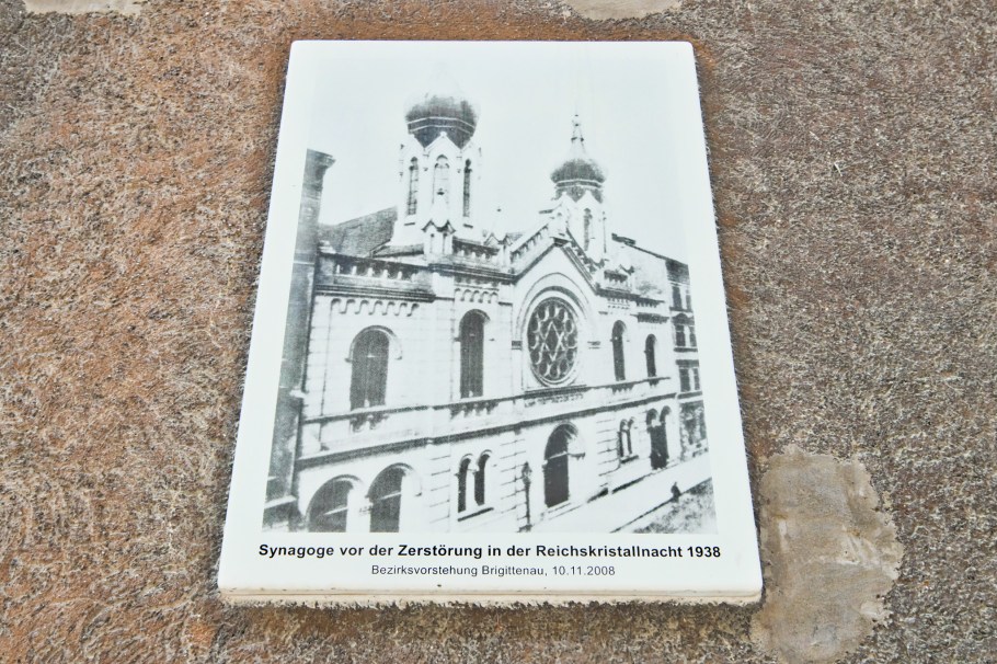 Brigittenauer Tempel, 20. Bezirk, Brigittenau, Wien, Vienna, Austria, Österreich, fotoeins.com