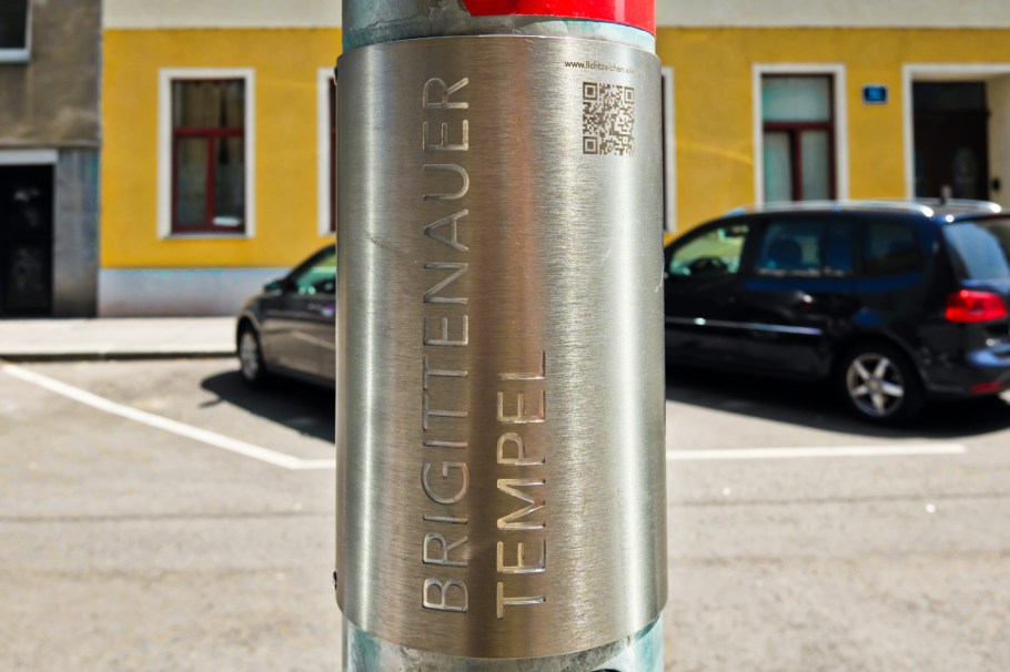 Brigittenauer Tempel, 20. Bezirk, Brigittenau, Wien, Vienna, Austria, Österreich, fotoeins.com