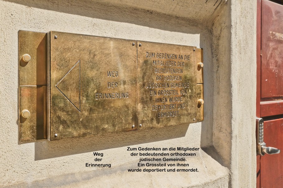 Schiffschul, 2. Bezirk, Leopoldstadt, Wien, Vienna, Austria, Österreich, fotoeins.com