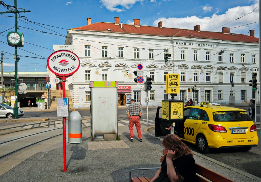 Nussdorf S, Doebling, 19. Bezirk, Wien, Vienna, Austria, Österreich, fotoeins.com