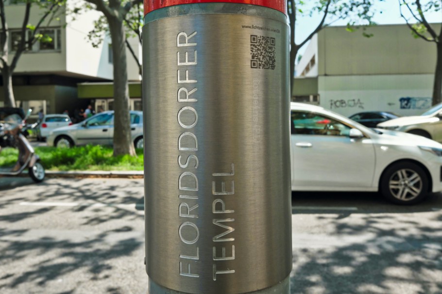 Floridsdorfer Tempel, 21. Bezirk, Floridsdorf, Wien, Vienna, Austria, Österreich, fotoeins.com