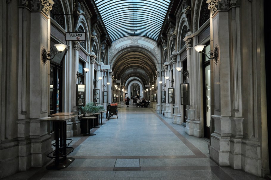 1. Bezirk, Innere Stadt, Palais Ferstel, Ferstelpassage, Wien, Vienna, Austria, Österreich, fotoeins.com