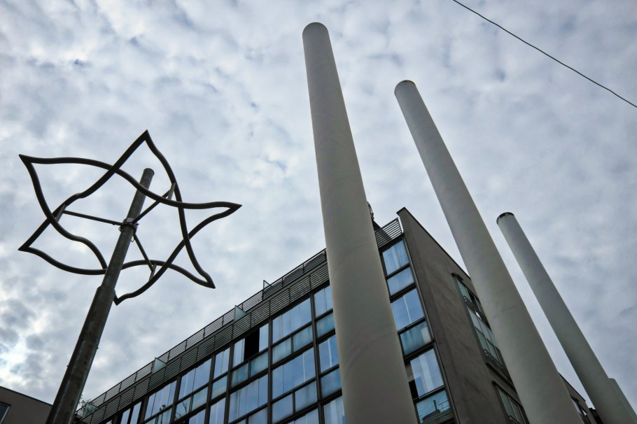 2. Bezirk, Leopoldstadt, Leopoldstädter Tempel, Wien, Vienna, Austria, Österreich, fotoeins.com