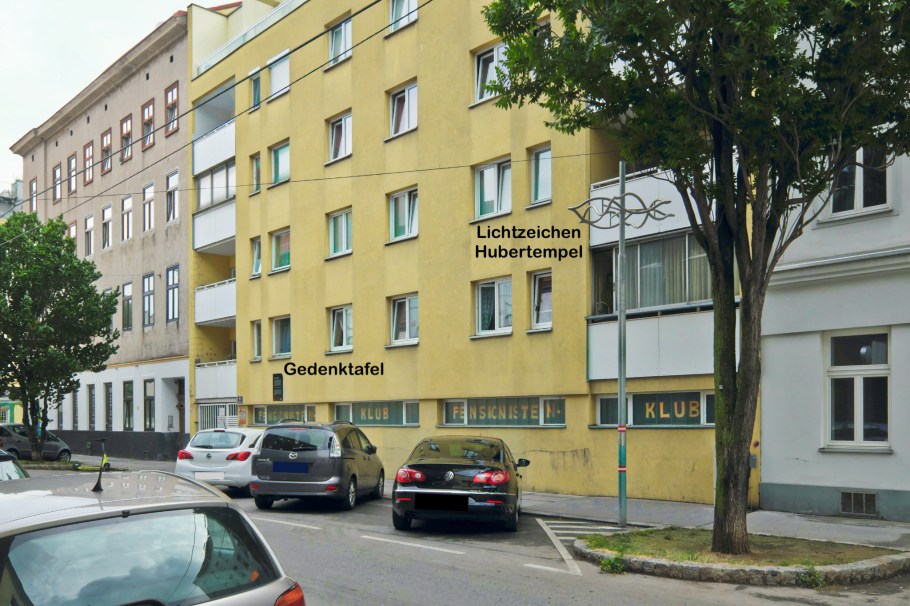 Hubertempel, 16. Bezirk, Ottakring, Wien, Vienna, Austria, Österreich, fotoeins.com