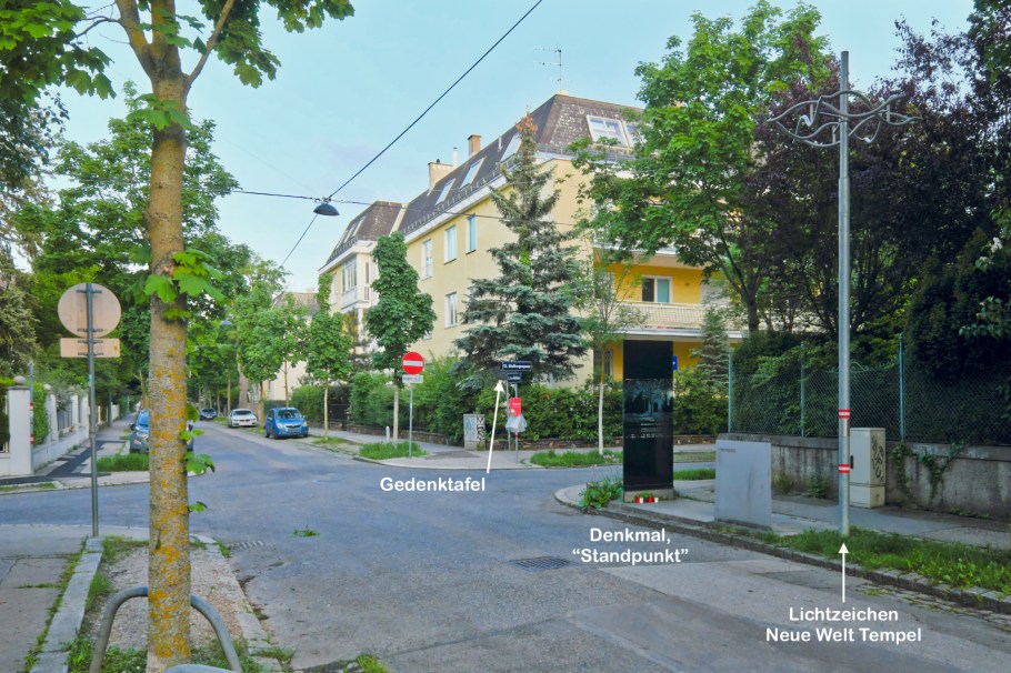 Neue Welt Tempel, 13. Bezirk, Hietzing, Wien, Vienna, Austria, Österreich, fotoeins.com