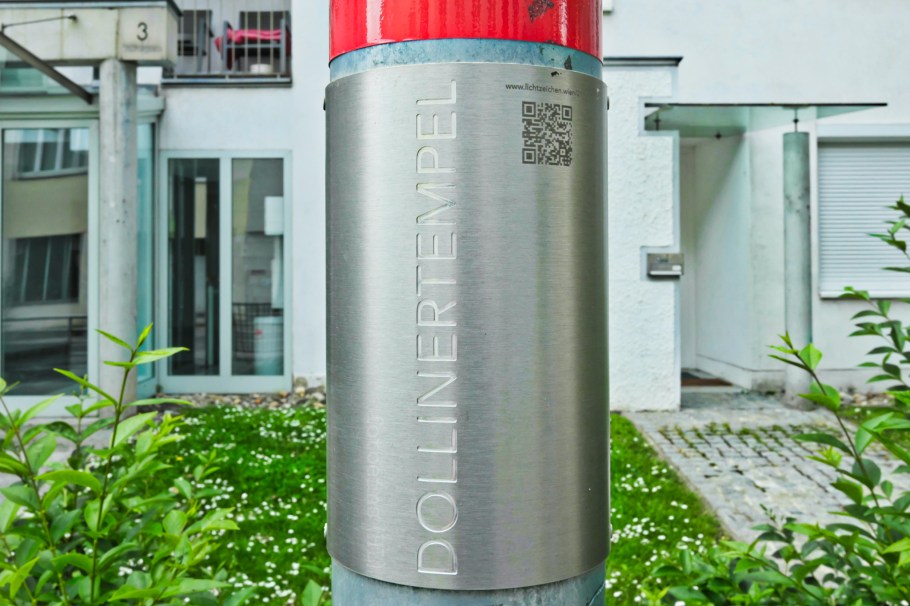 Dollinertempel, 19. Bezirk, Döbling, Wien, Vienna, Austria, Österreich, fotoeins.com