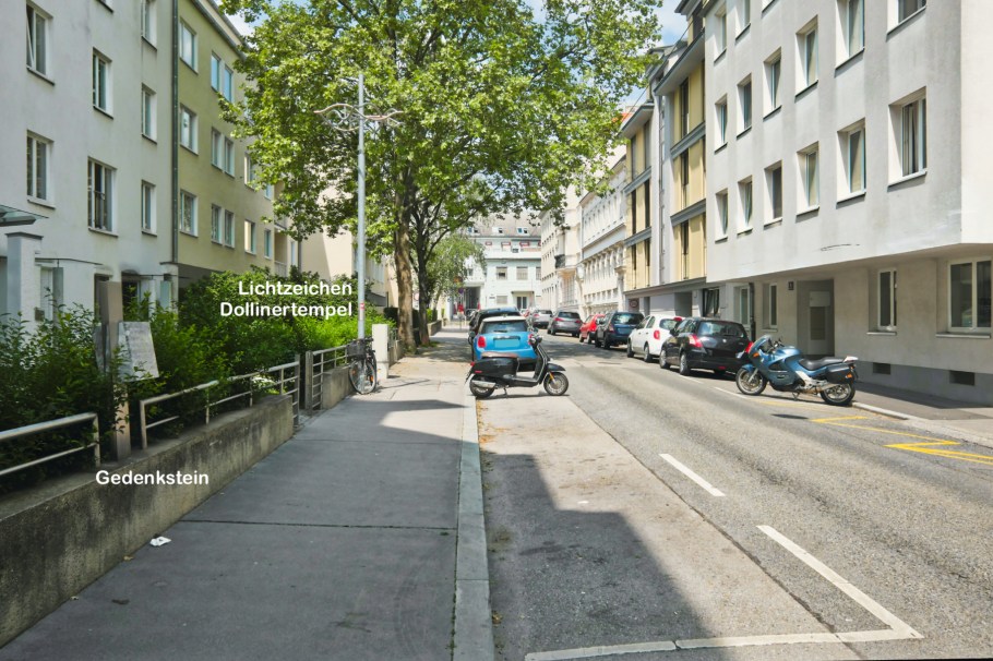 Dollinertempel, 19. Bezirk, Döbling, Wien, Vienna, Austria, Österreich, fotoeins.com