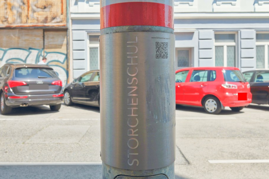 Storchenschul, 15. Bezirk, Rudolfsheim-Fünfhaus, Wien, Vienna, Austria, Österreich, fotoeins.com