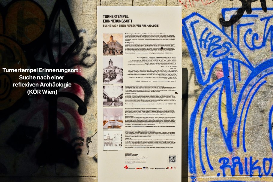 Turnertempel, Moshe-Jahoda-Platz, 15. Bezirk, Rudolfsheim-Fünfhaus, Wien, Vienna, Austria, Österreich, fotoeins.com