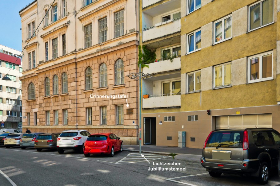 Jubiläumstempel, 5. Bezirk, Margareten, Wien, Vienna, Austria, Österreich, fotoeins.com