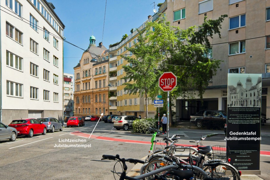 Jubiläumstempel, 5. Bezirk, Margareten, Wien, Vienna, Austria, Österreich, fotoeins.com