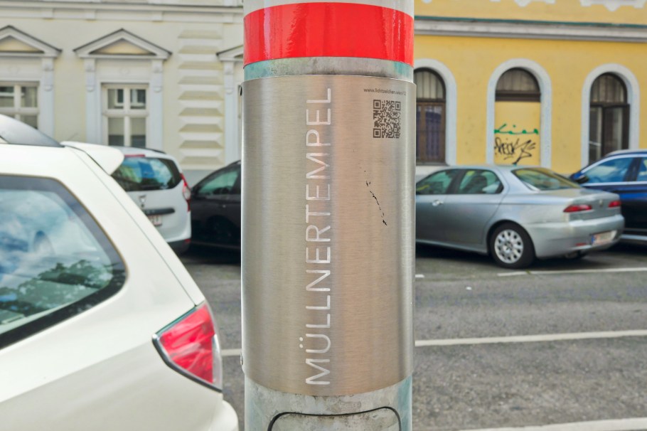 Müllnertempel, 9. Bezirk, Alsergrund, Wien, Vienna, Austria, Österreich, fotoeins.com