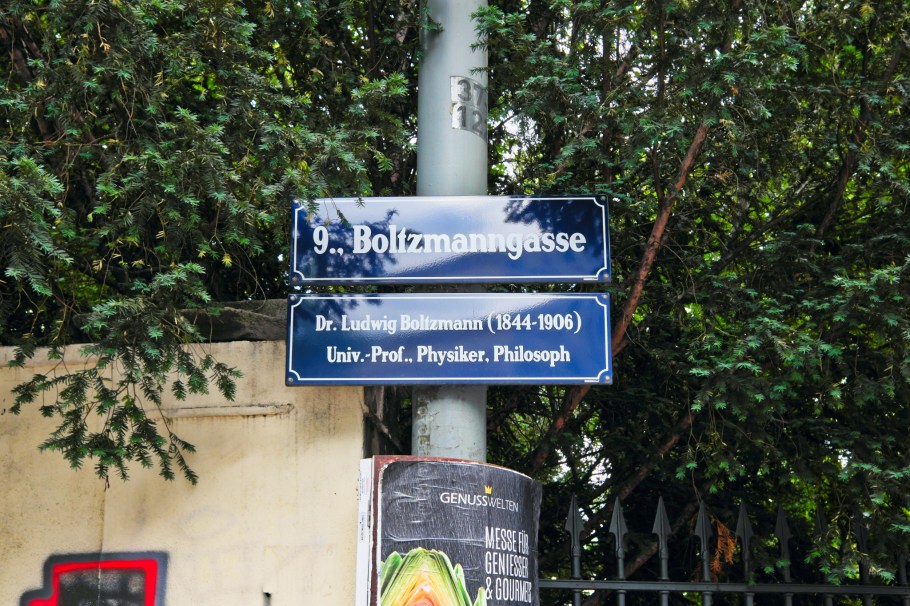 9. Bezirk, Alsergrund, Boltzmanngasse, Wien, Vienna, Austria, Österreich, fotoeins.com