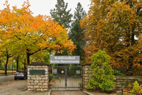 Friedhof Heerstrasse, Westend, Berlin, Germany, Deutschland, fotoeins.com