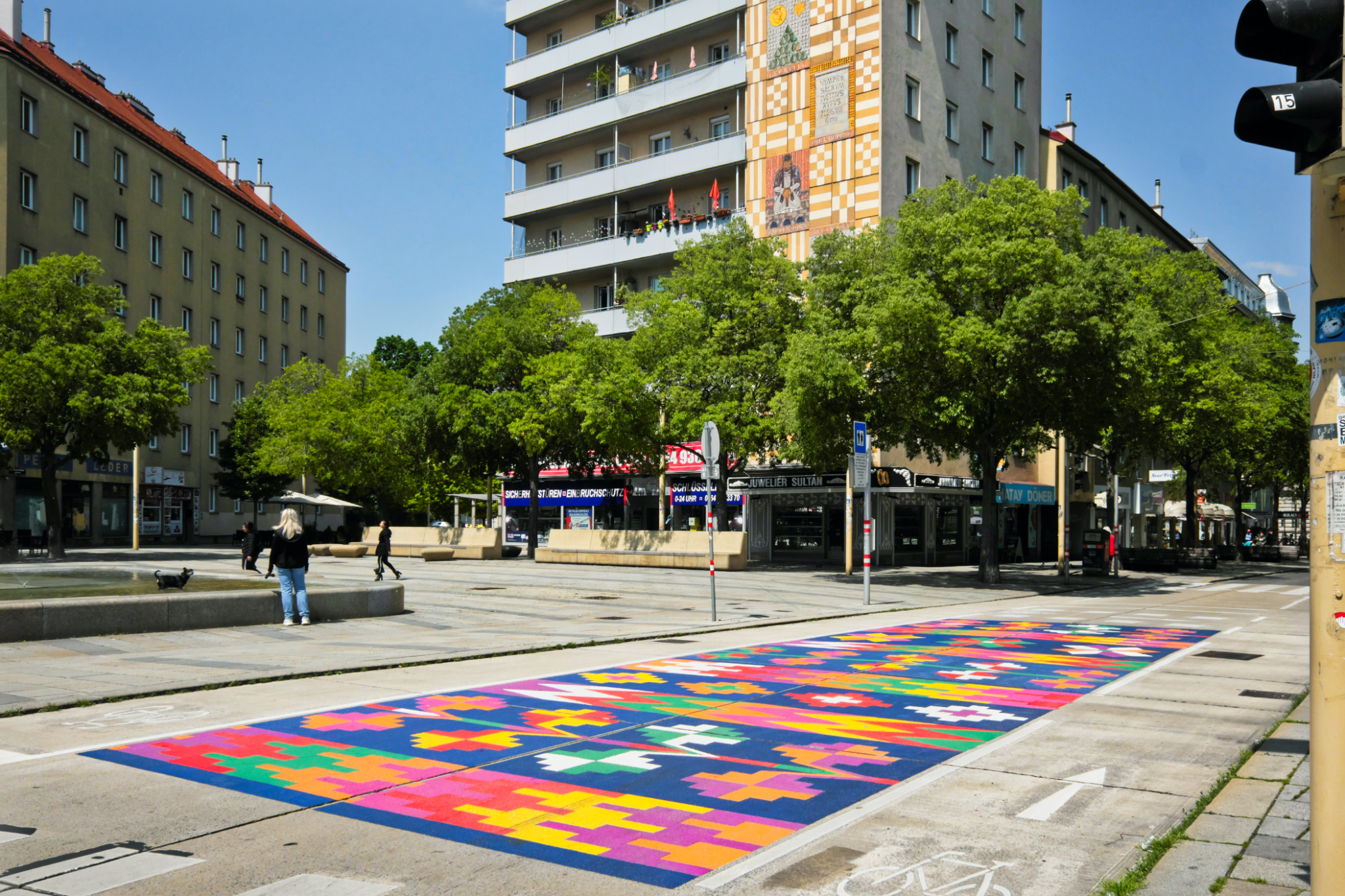 Iris Andraschek, 12. Bezirk, Meidling, Wien, Vienna, Austria, Österreich, fotoeins.com