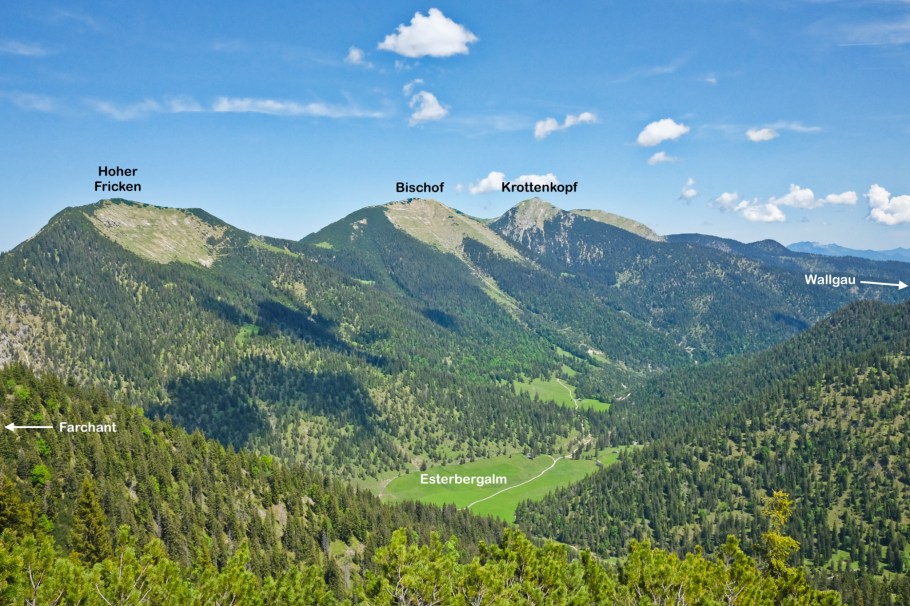 Wank, Wankbahn, Zugspitze, Wetterstein, Garmisch-Partenkirchen, Bayern, Bavaria, Oberbayern, Upper Bavaria, Germany, Deutschland, fotoeins.com