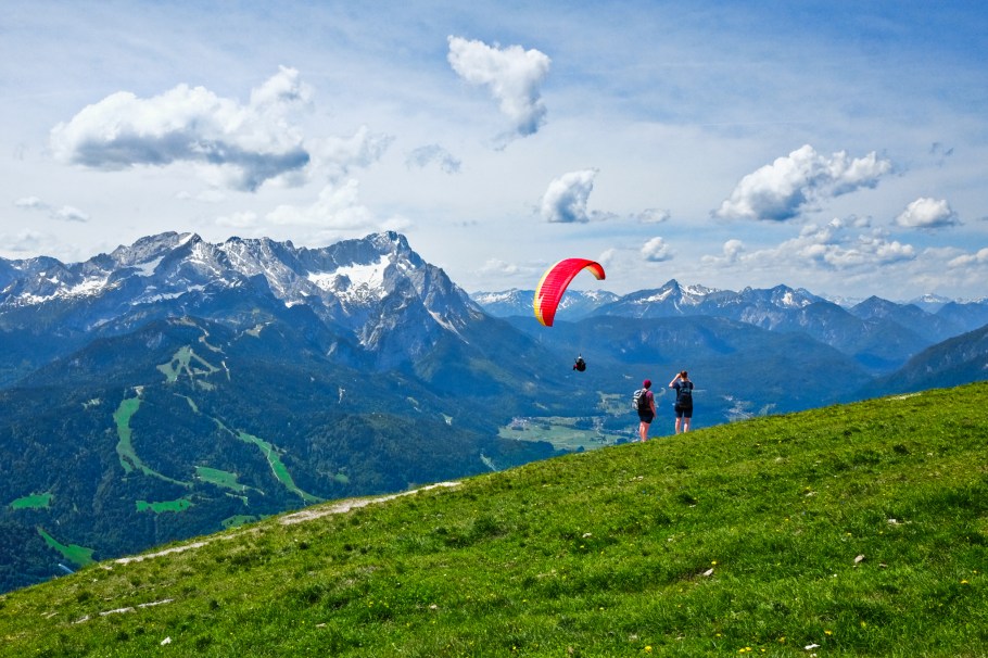 Wank, Wankbahn, Zugspitze, Wetterstein, Garmisch-Partenkirchen, Bayern, Bavaria, Oberbayern, Upper Bavaria, Germany, Deutschland, fotoeins.com