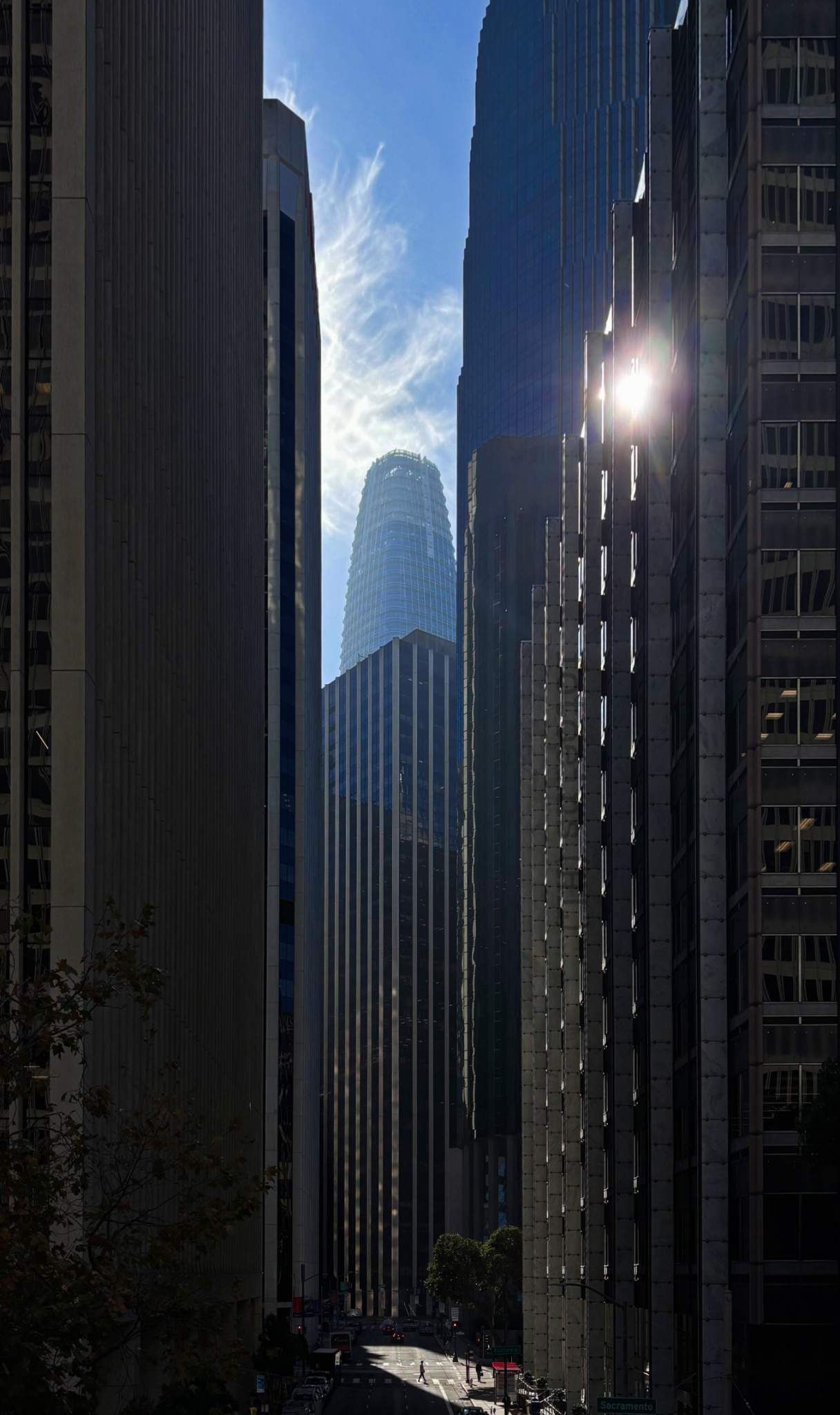 Financial District, San Francisco, Bay Area, California, United States, fotoeins.com