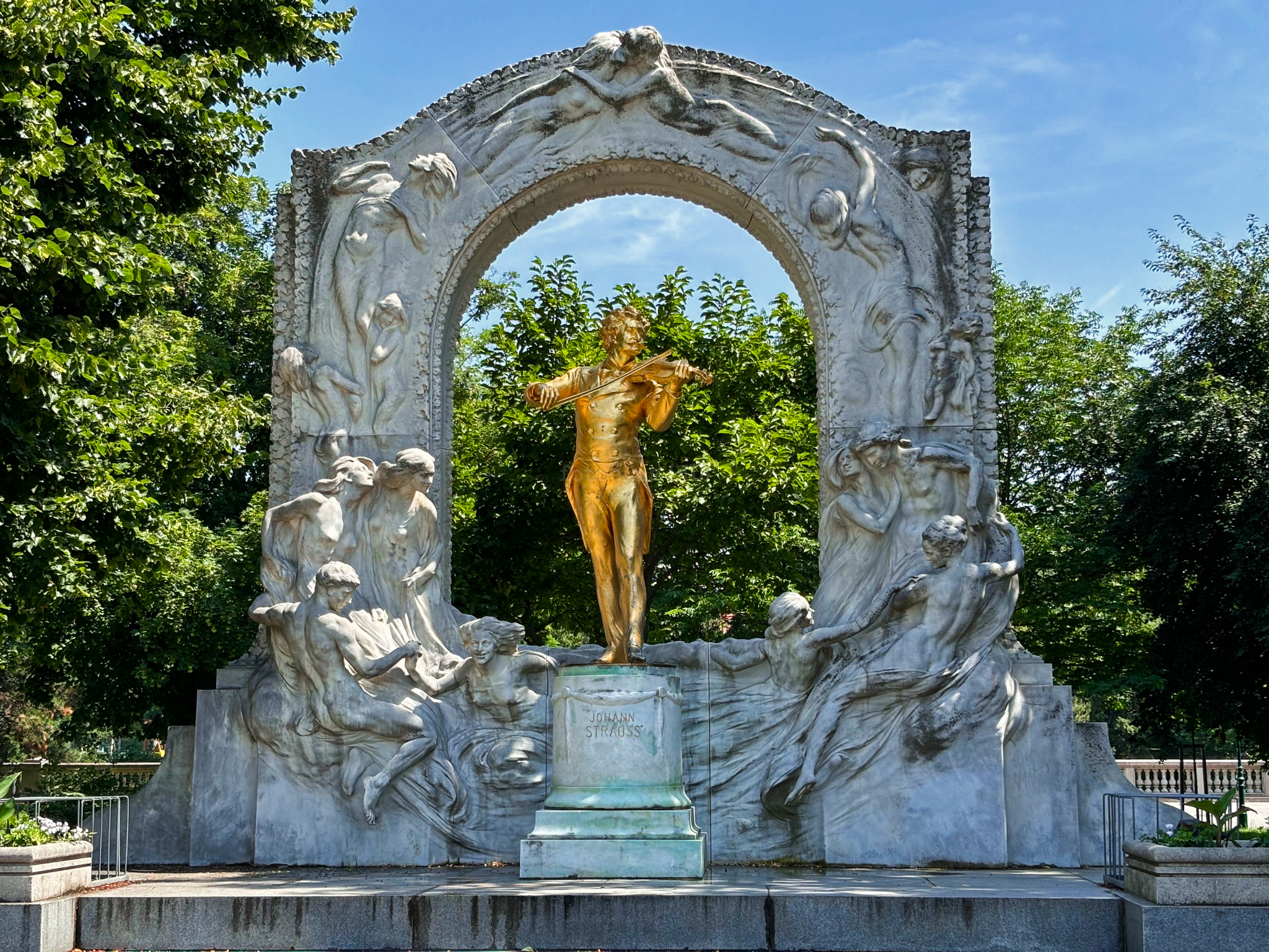 1. Bezirk, Innere Stadt, Stadtpark, Wien, Vienna, Austria, Österreich, fotoeins.com