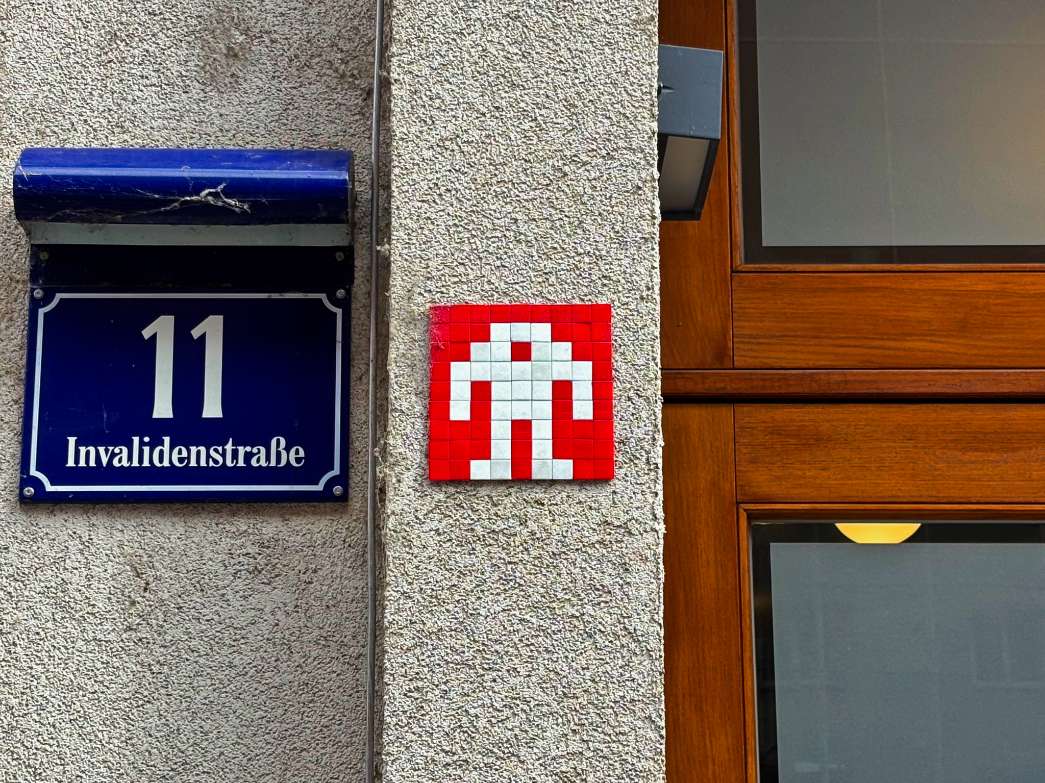 3. Bezirk, Landstrasse, Invader, Wien, Vienna, Austria, Österreich, fotoeins.com
