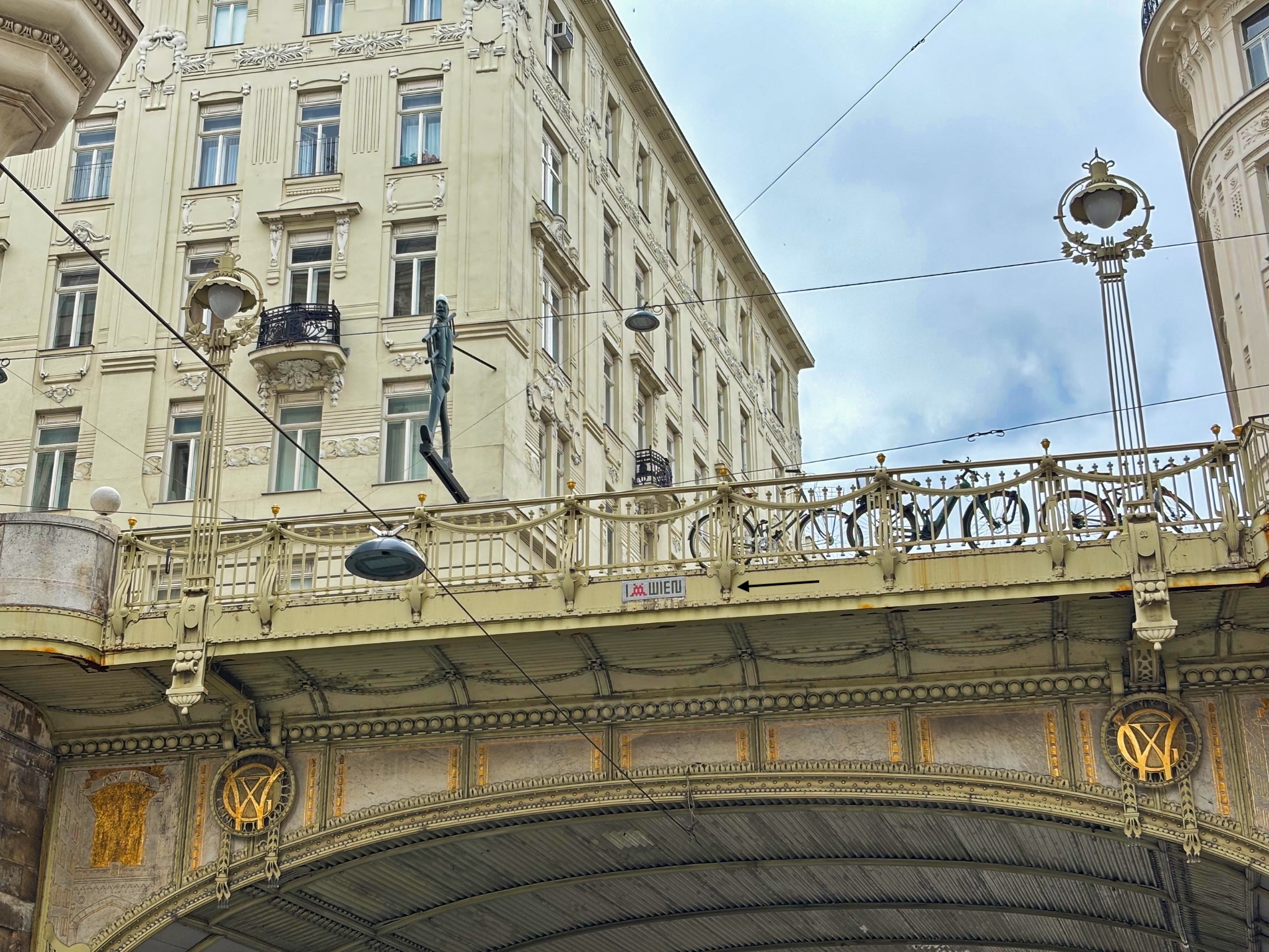 1. Bezirk, Innere Stadt, Invader, Wien, Vienna, Austria, Österreich, fotoeins.com