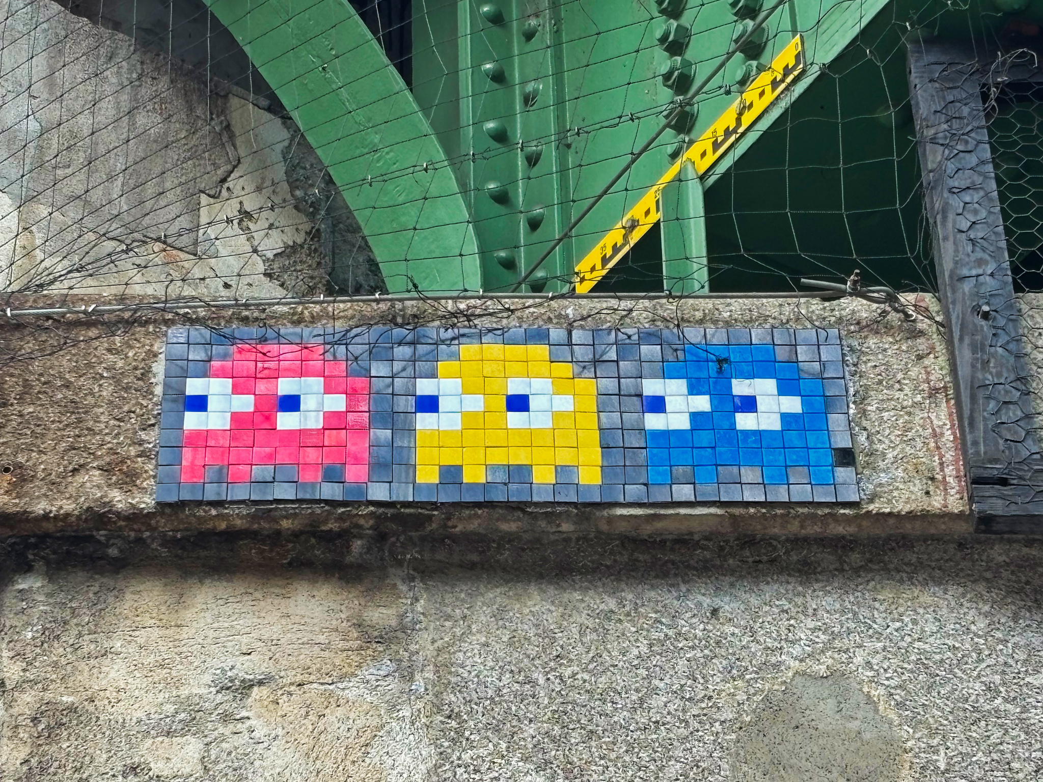 16. Bezirk, Ottakring, Invader, Wien, Vienna, Austria, Österreich, fotoeins.com