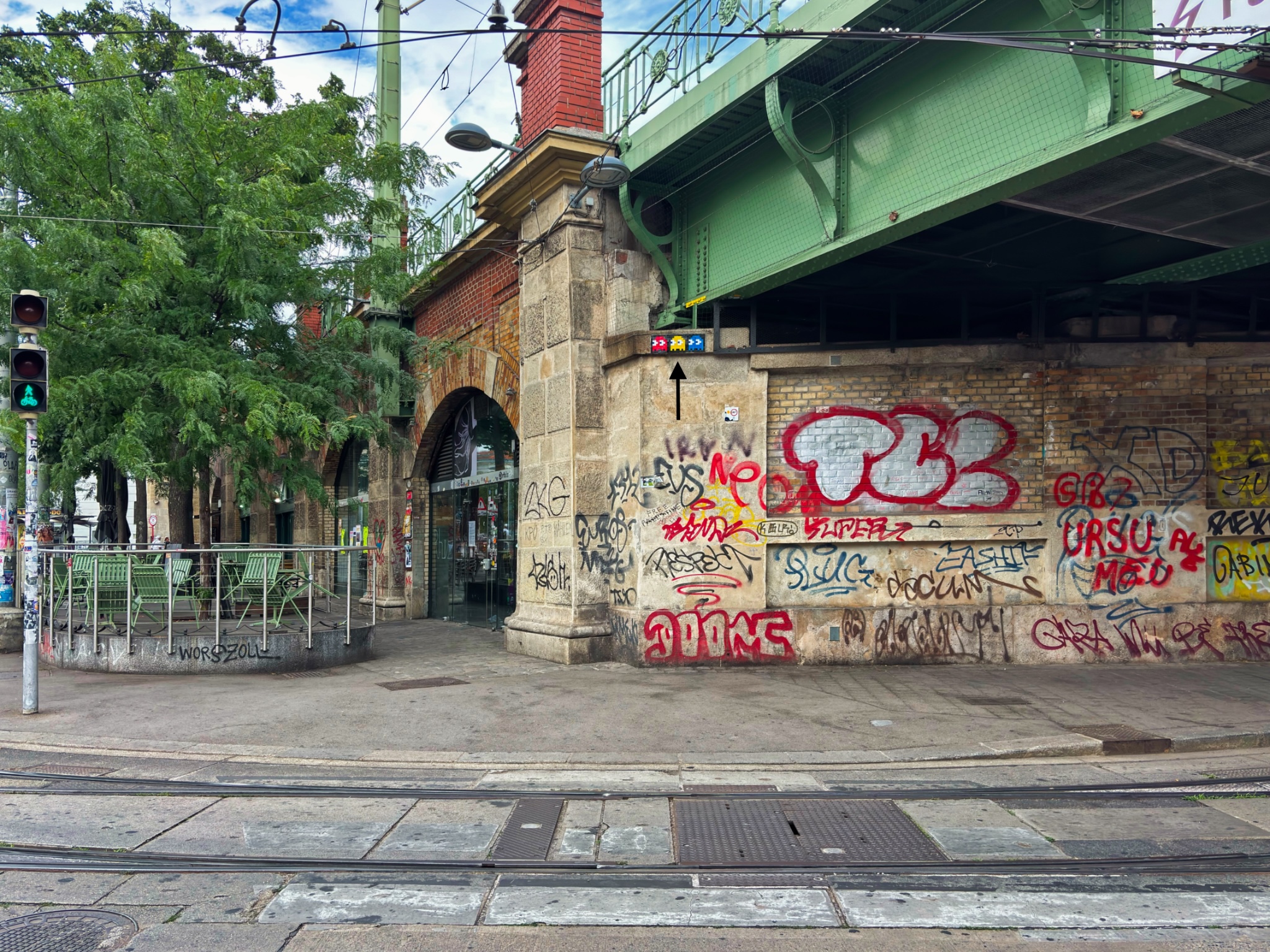 16. Bezirk, Ottakring, Invader, Wien, Vienna, Austria, Österreich, fotoeins.com
