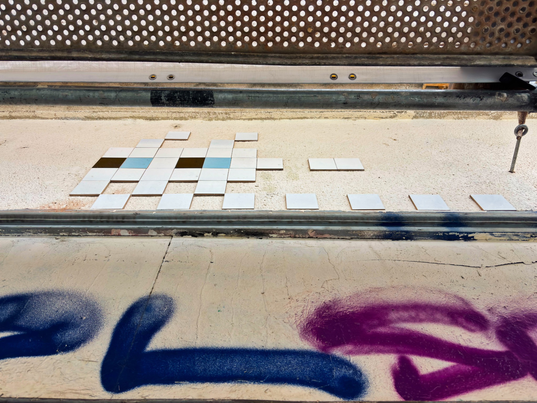 7. Bezirk, Neubau, Invader, Wien, Vienna, Austria, Österreich, fotoeins.com