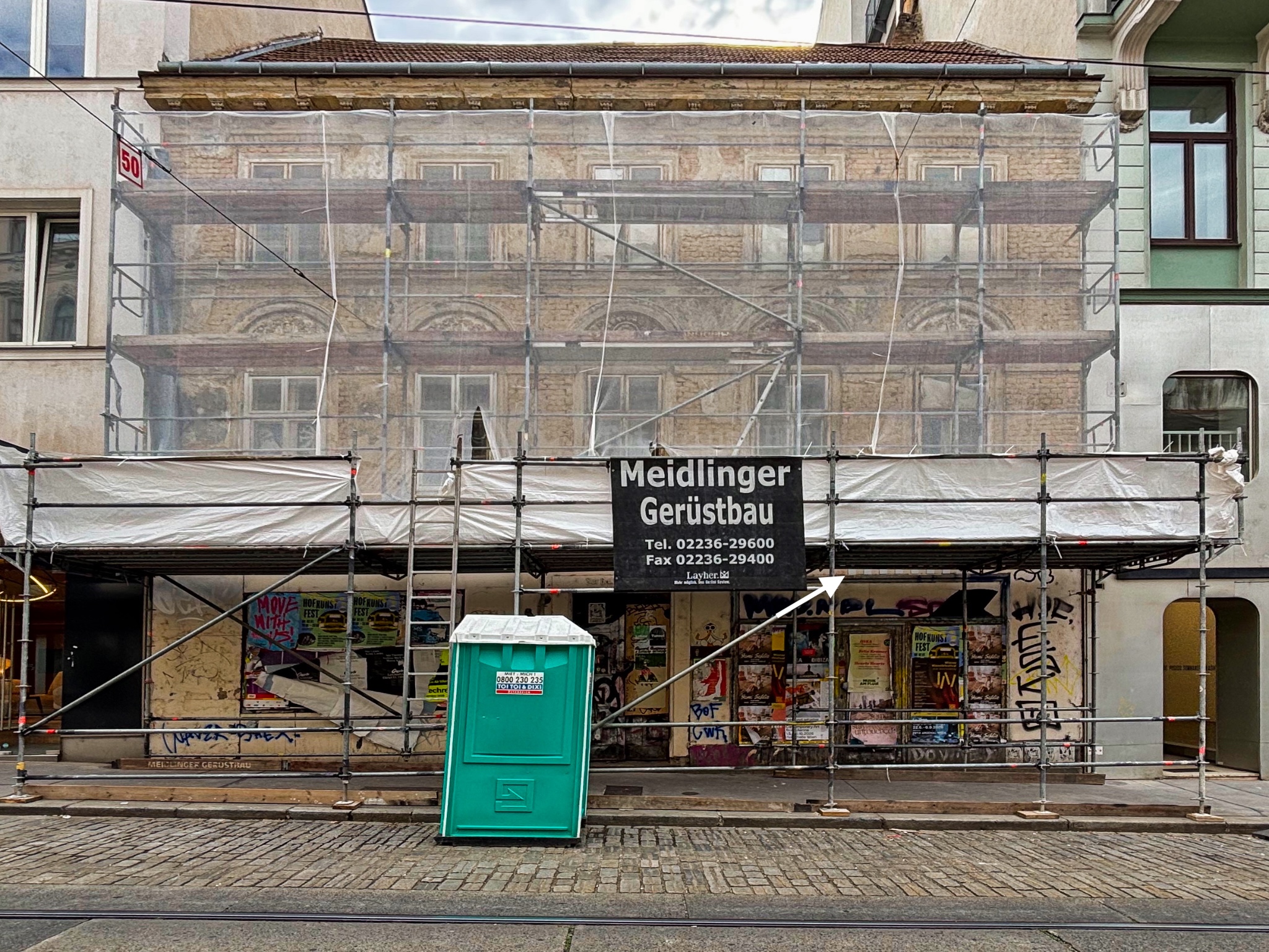 7. Bezirk, Neubau, Invader, Wien, Vienna, Austria, Österreich, fotoeins.com