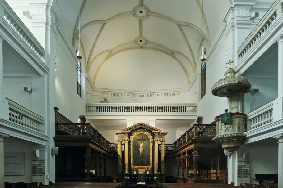 Lutherische Stadtkirche, 1. Bezirk, Innere Stadt, Wien, Vienna, Austria, Österreich, fotoeins.com