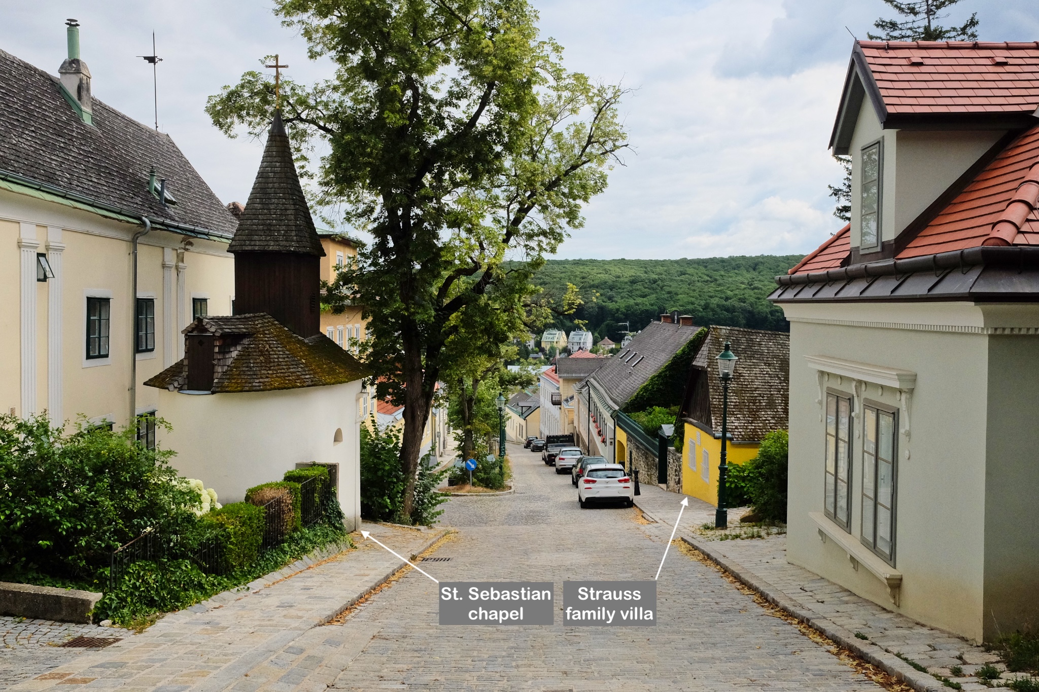 19. Bezirk, Salmannsdorf, Döbling, Wien, Vienna, Austria, Österreich, fotoeins.com