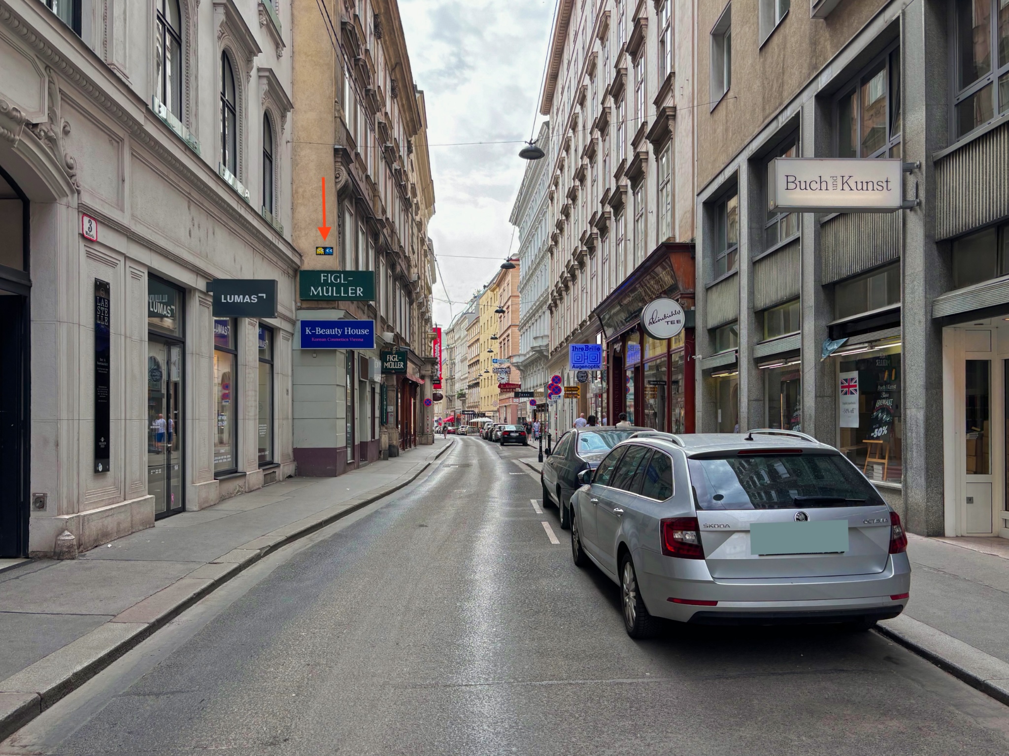 1. Bezirk, Innere Stadt, Invader, Wien, Vienna, Austria, Österreich, fotoeins.com