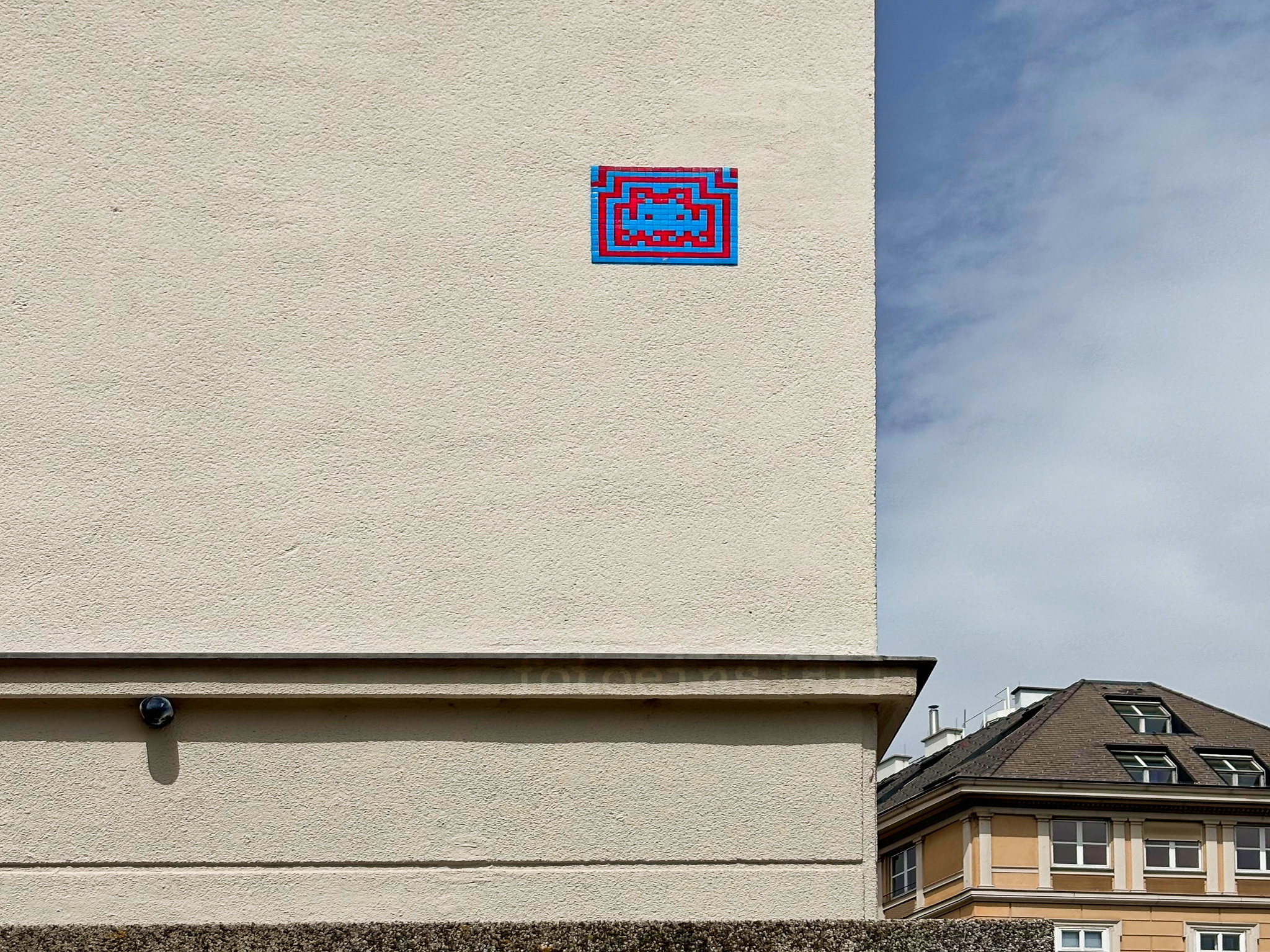 1. Bezirk, Innere Stadt, Invader, Wien, Vienna, Austria, Österreich, fotoeins.com