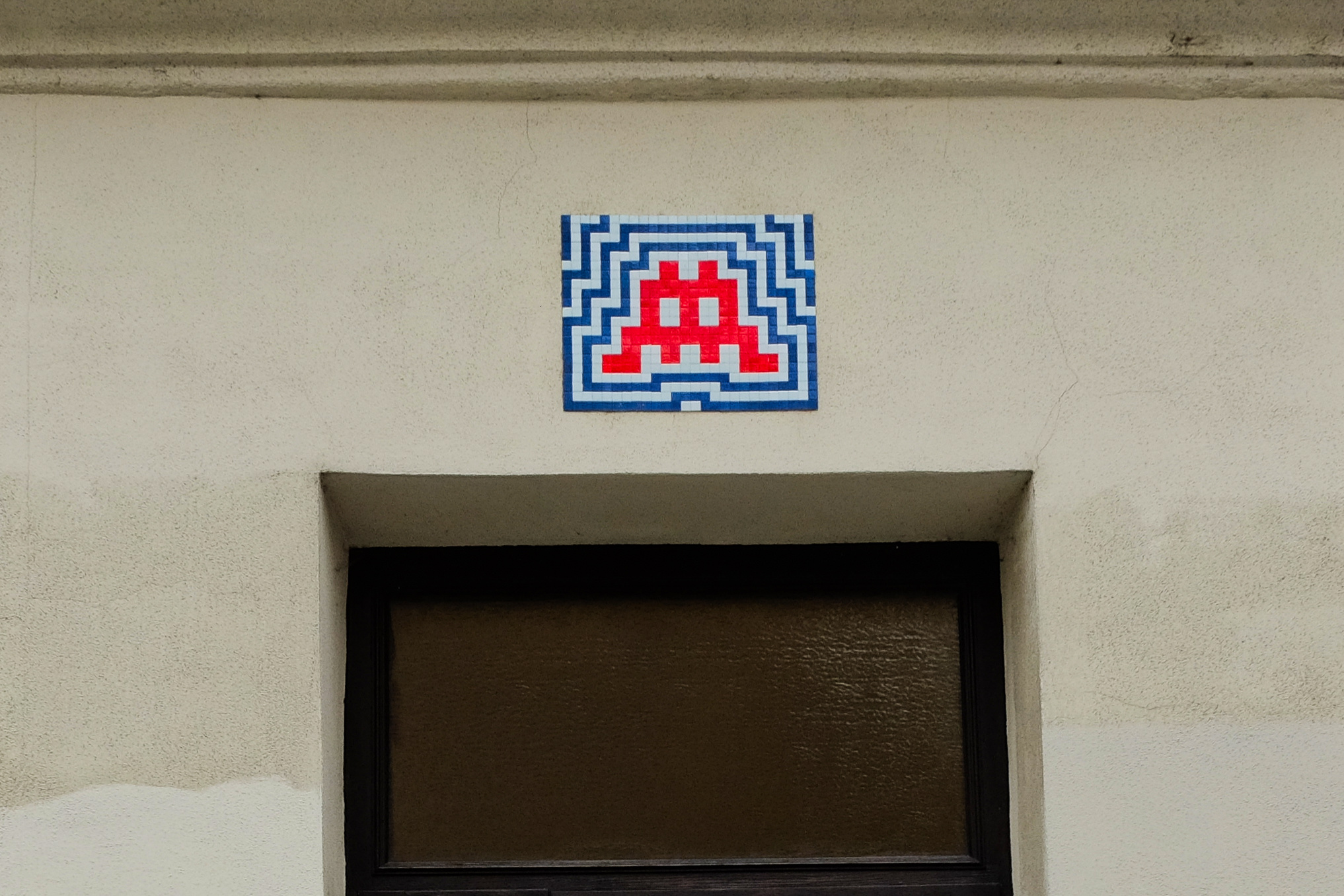 6. Bezirk, Mariahilf, Invader, Wien, Vienna, Austria, Österreich, fotoeins.com