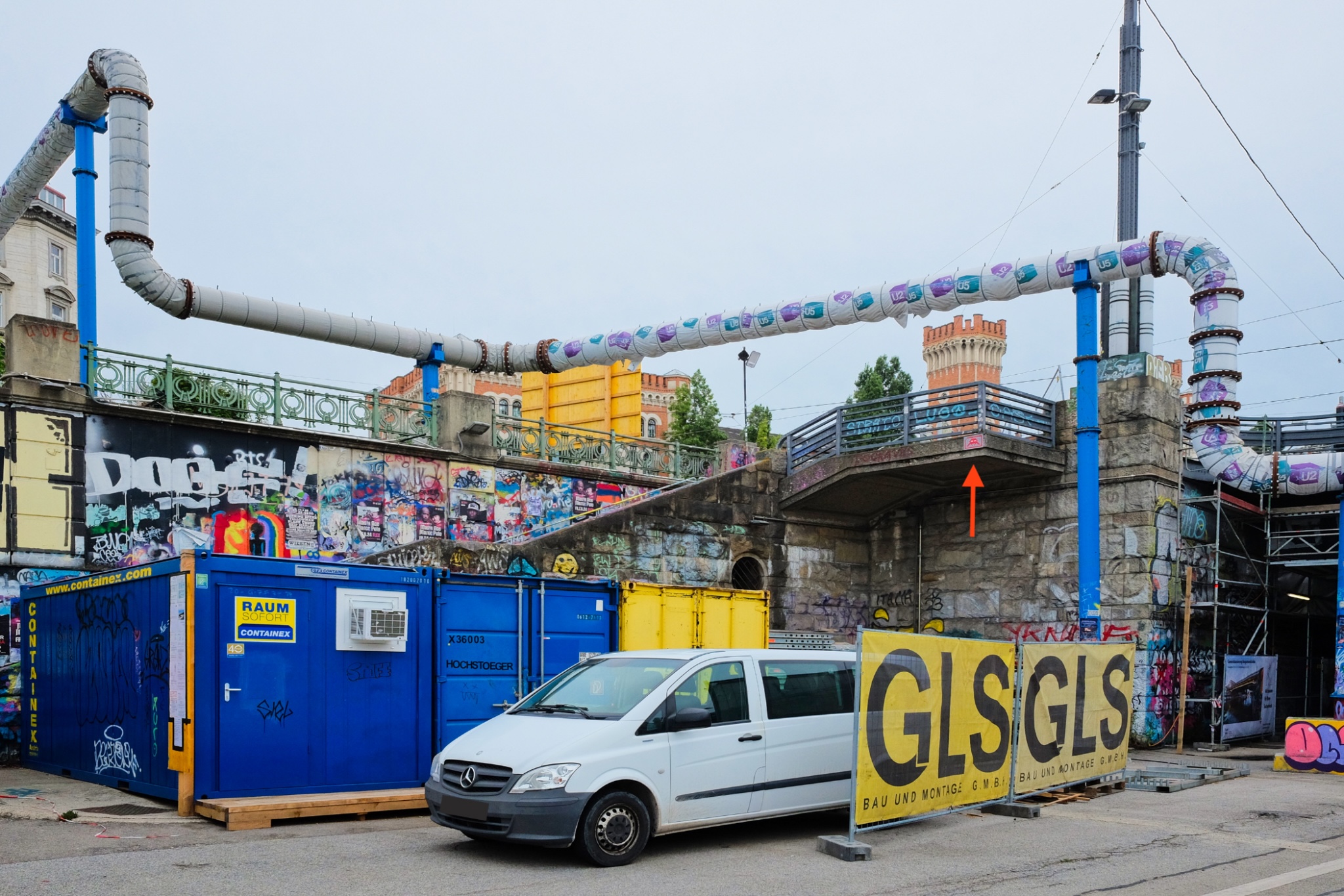 1. Bezirk, Innere Stadt, Invader, Wien, Vienna, Austria, Österreich, fotoeins.com