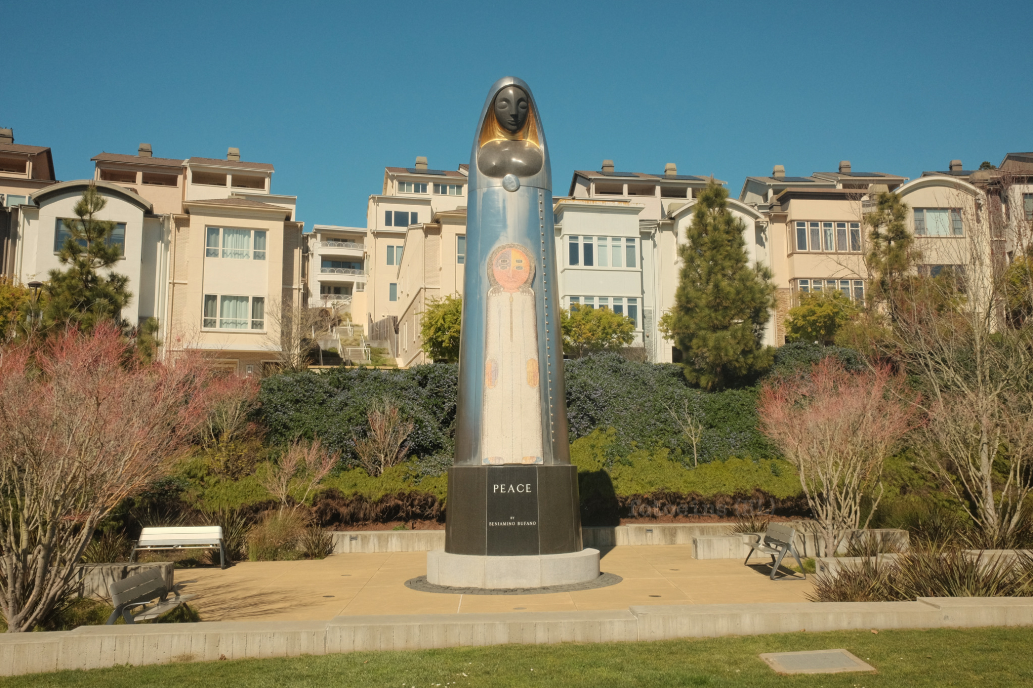 Brotherhood Mini Dog Park, Parkmerced, San Francisco, Bay Area, California, USA, fotoeins.com