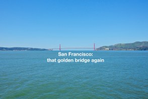 San Francisco Bay, Golden Gate Ferry, Golden Gate, Golden Gate Bridge, San Francisco, Bay Area, California, USA, fotoeins.com