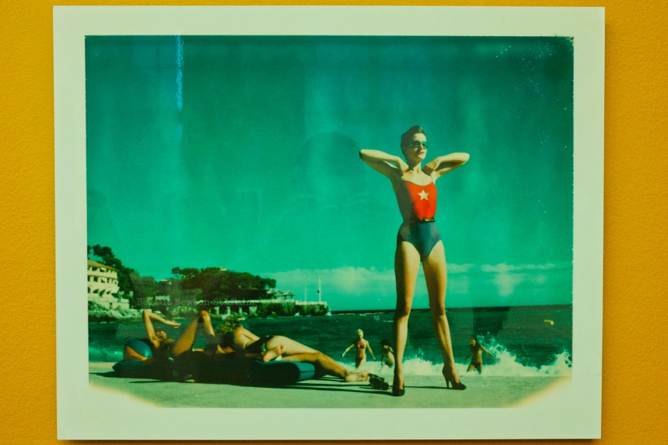 Berlin, Deutschland, Germany, Helmut Newton, Helmut Newton Stiftung, Museum fuer Fotografie, fotoeins.com