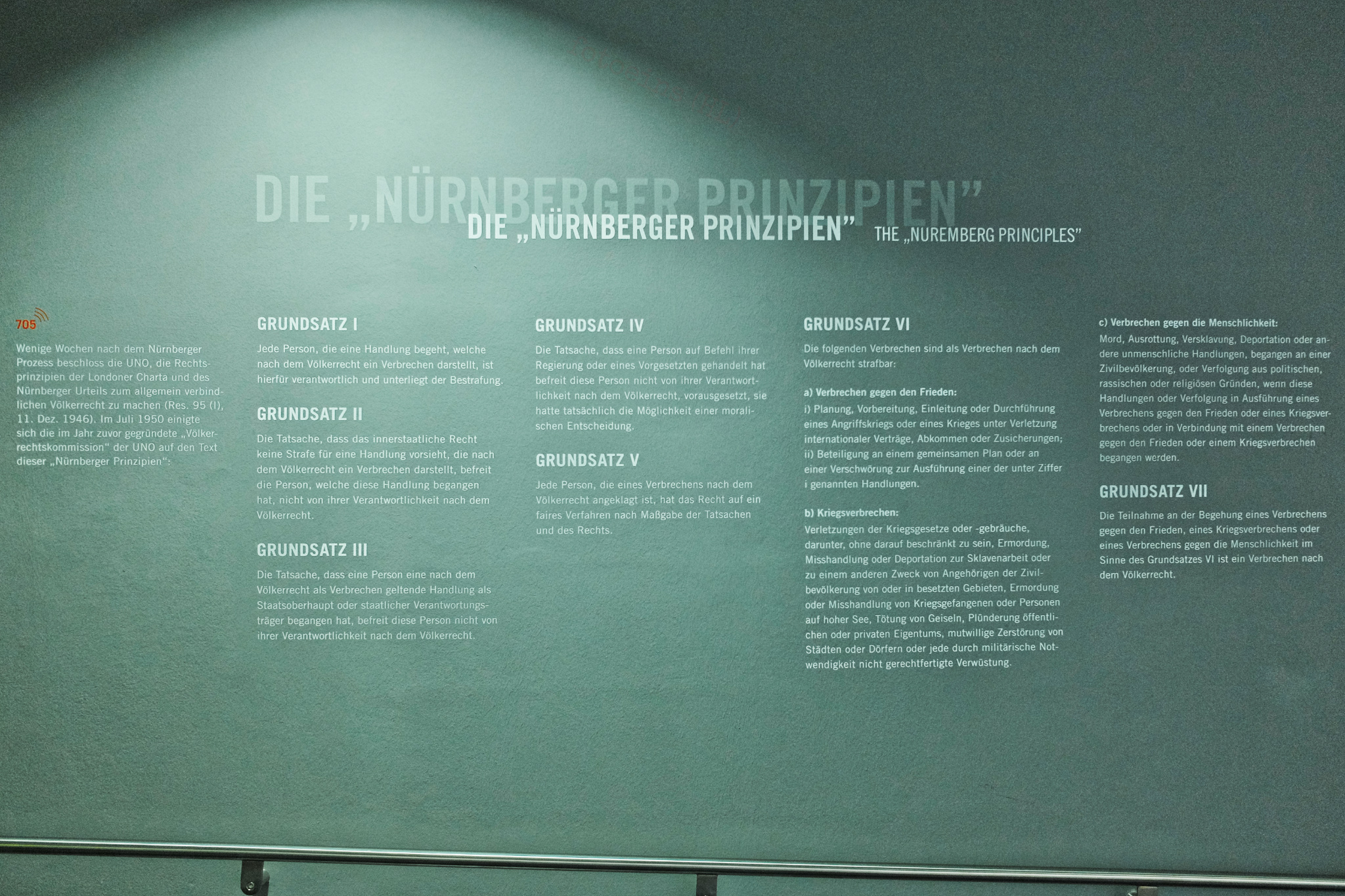 Memorium Nürnberger Prozesse, Memorium Nuremberg Trials, Nürnberg, Nuremberg, Bavaria, Bayern, Germany, Deutschland, fotoeins.com