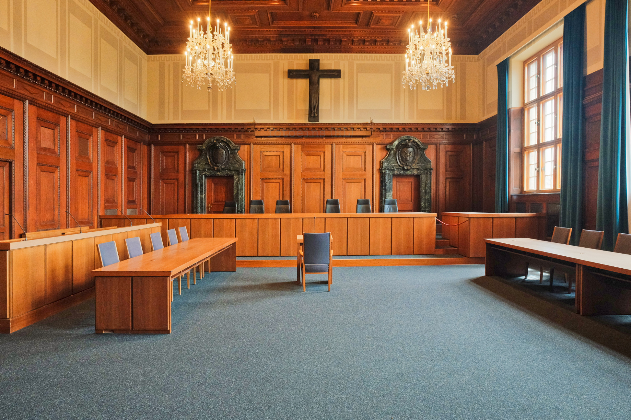 Memorium Nürnberger Prozesse, Memorium Nuremberg Trials, Nürnberg, Nuremberg, Bavaria, Bayern, Germany, Deutschland, fotoeins.com