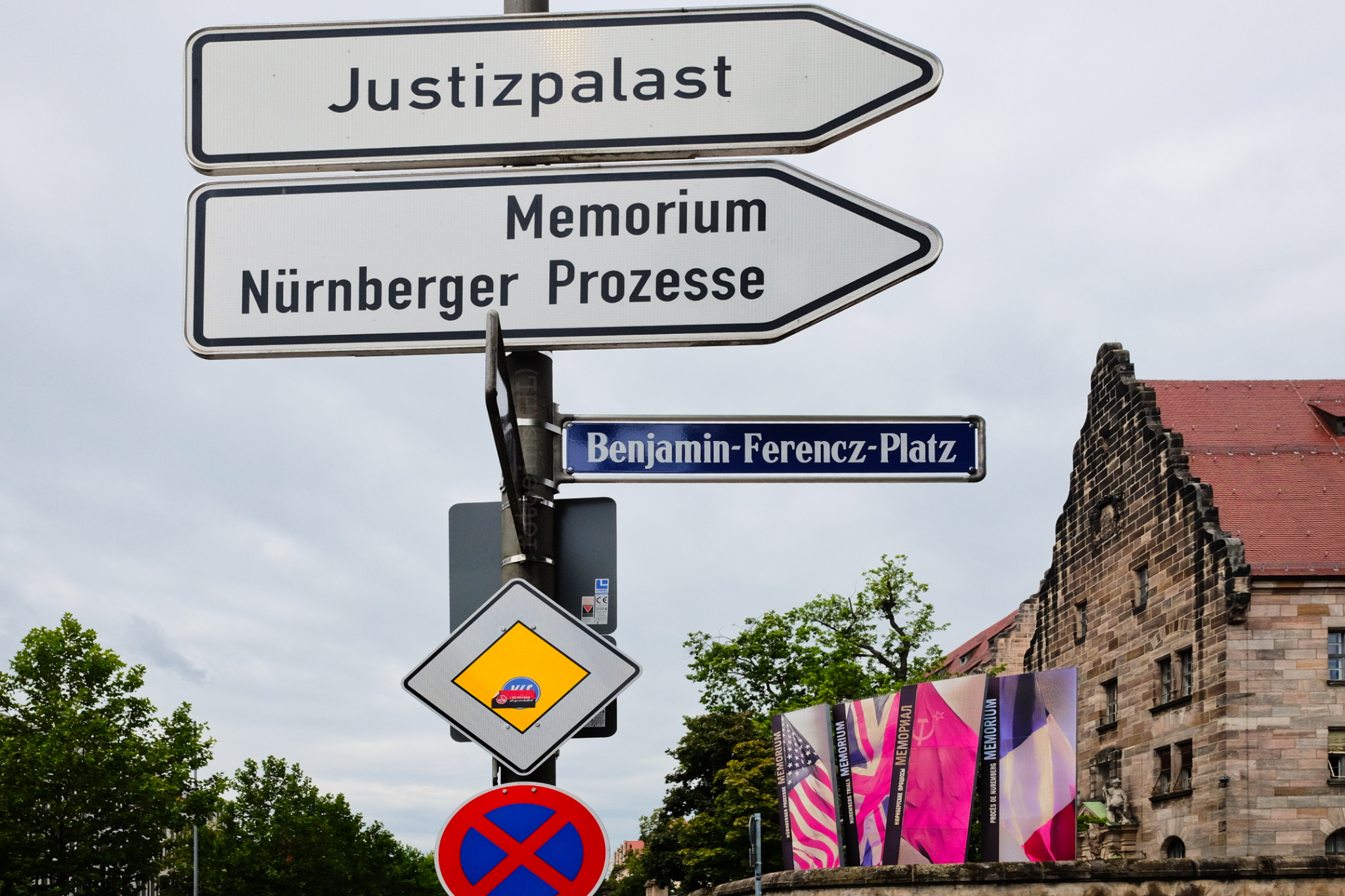 Memorium Nürnberger Prozesse, Memorium Nuremberg Trials, Nürnberg, Nuremberg, Bavaria, Bayern, Germany, Deutschland, fotoeins.com