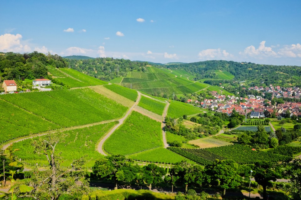 Uhlbach, Grabkapelle auf dem Württemberg, Württemberg, Stuttgart, Baden-Württemberg, Germany, Deutschland, fotoeins.com