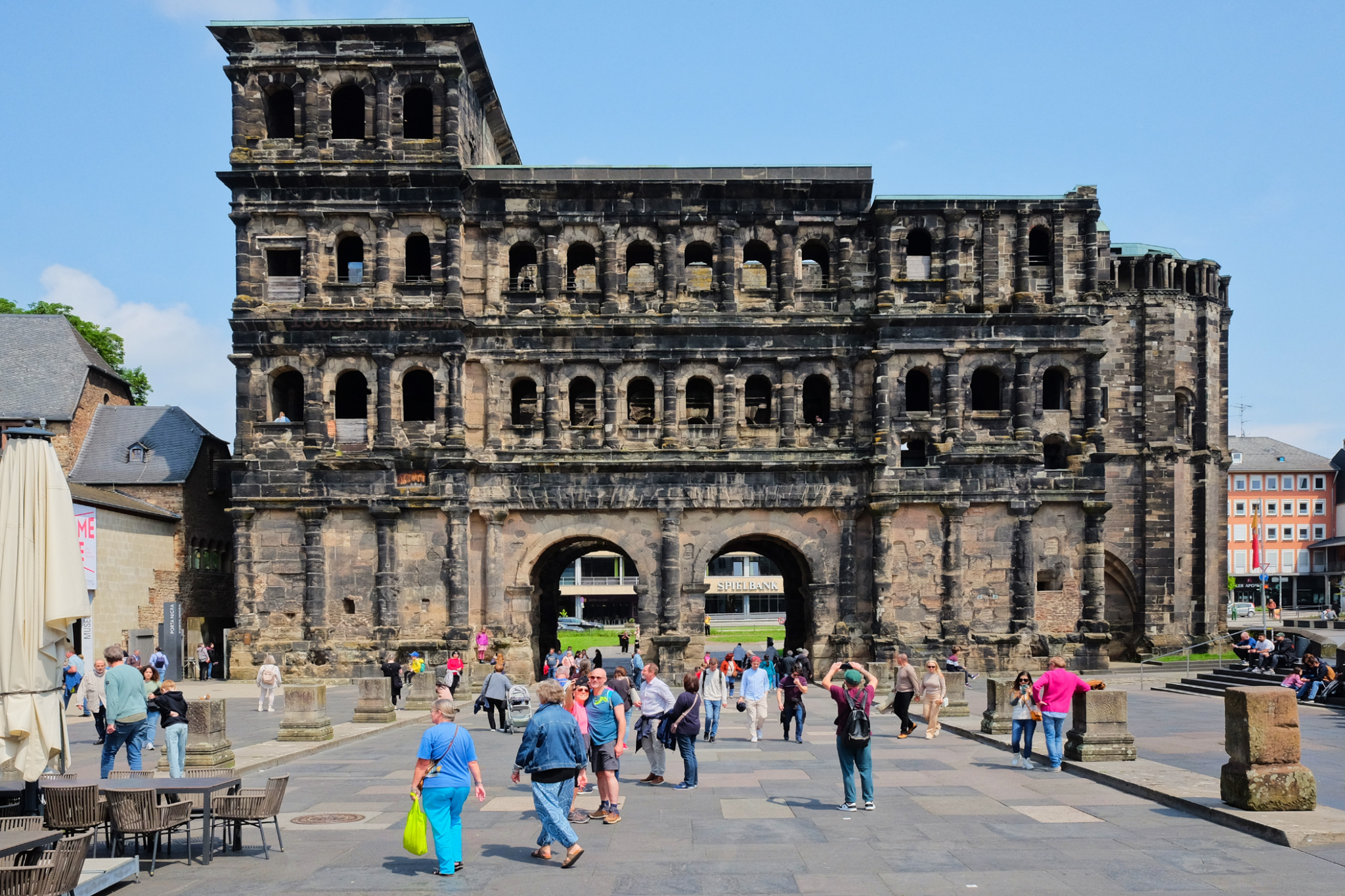 Trier, Rhineland-Palatinate, Rheinland-Pfalz, Germany, Deutschland, fotoeins.com