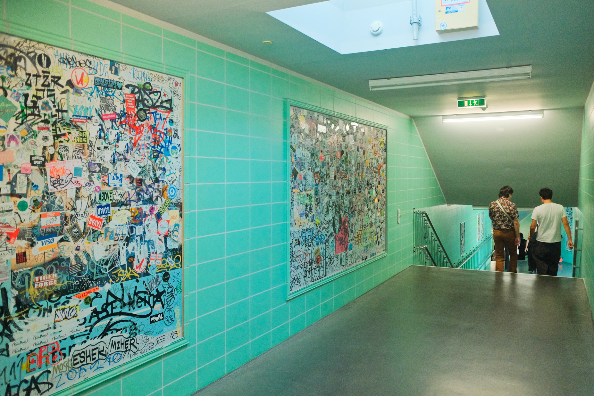 Transition, Robert Kusmirowski, Hamburger Bahnhof, Hamburger Bahnhof Nationalgalerie der Gegenwart, Berlin, Germany, Deutschland, fotoeins.com